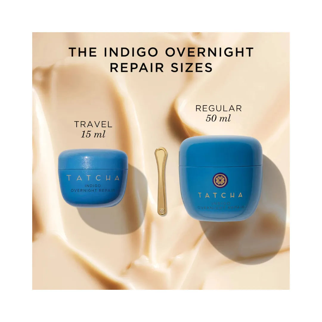 TATCHA Indigo Overnight Repair