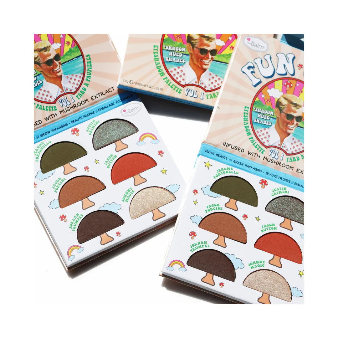 THE BALM Fun-Guy Eyeshadow Palette