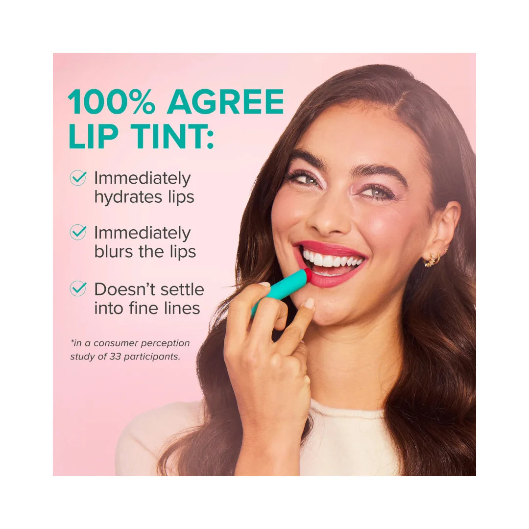 THRIVE CAUSEMETICS Sheer Strength Moisturizing Matte Lip Tint