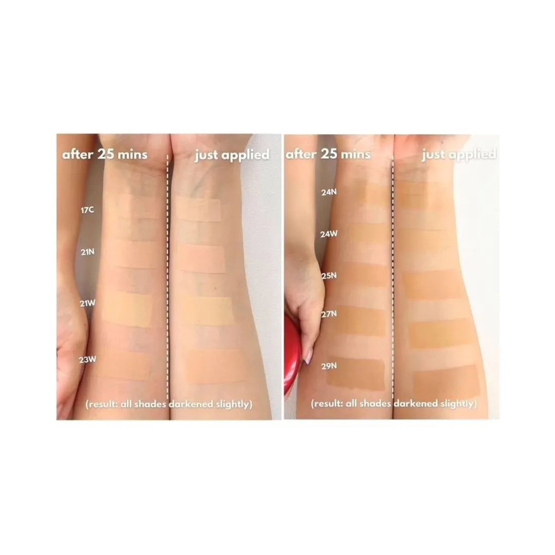TIRTIR Mask Fit Red Cushion Foundation