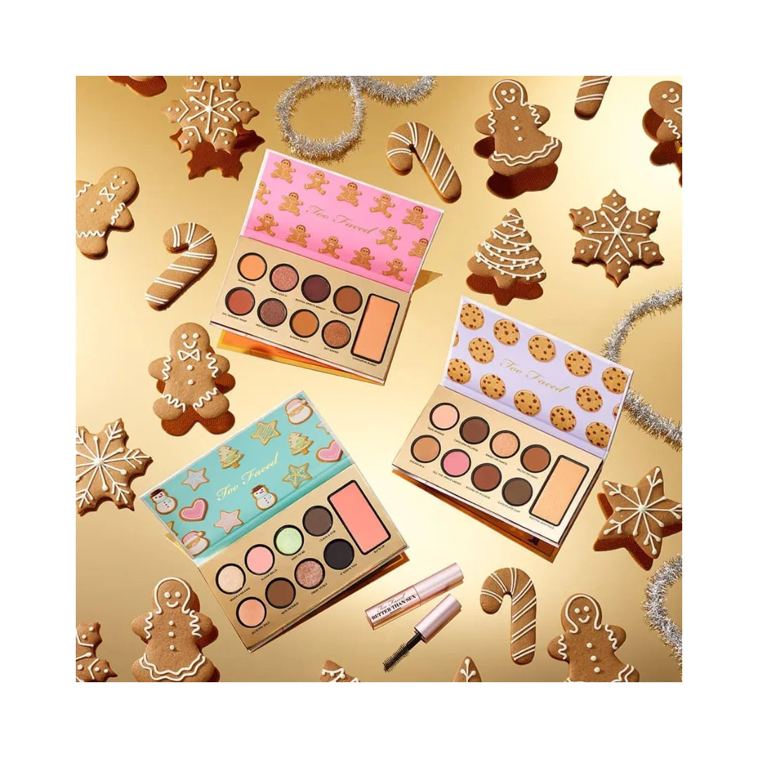 TOO FACED Christmas Bake Shoppe Makeup Collection Set