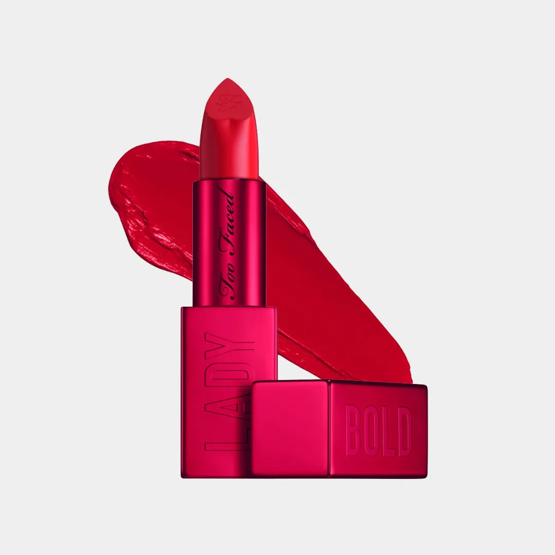 TOO FACED Lady Bold Lipstick