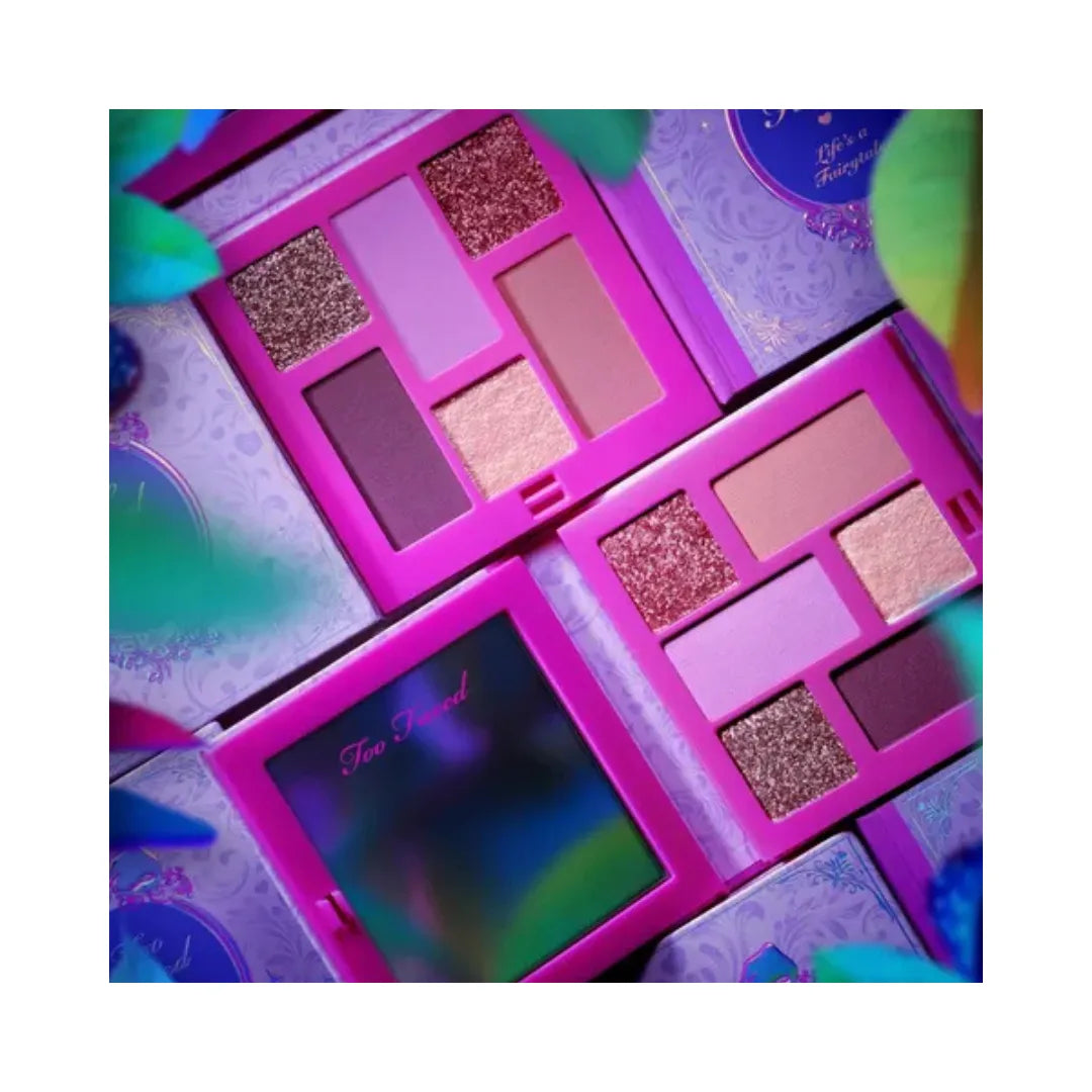 TOO FACED Life's A Fairytale Mini Eye Shadow Palette