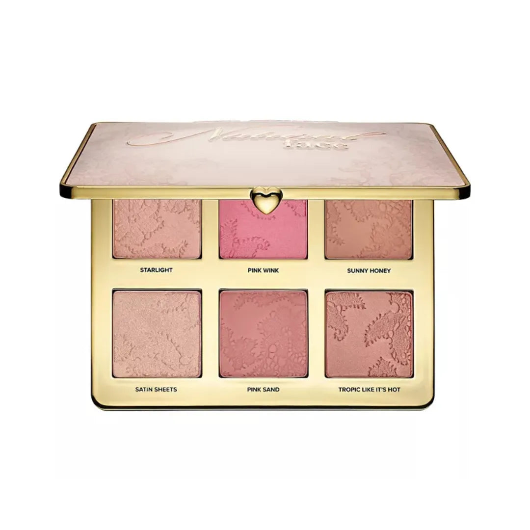 TOO FACED Natural Face Palette