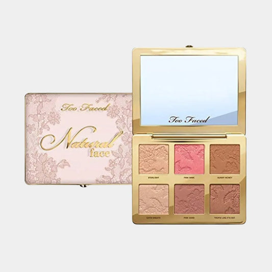 TOO FACED Natural Face Palette