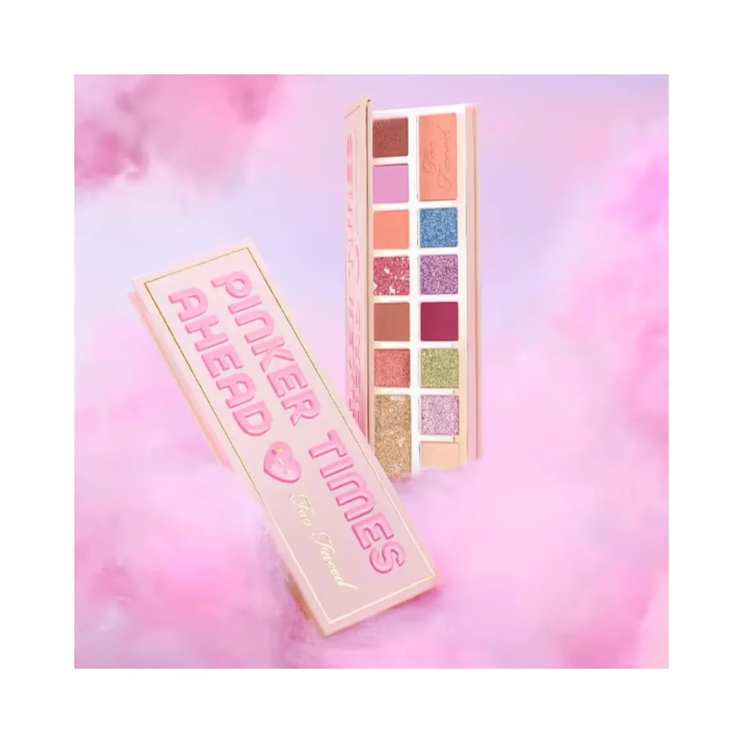TOO FACED Pinker Times Ahead Eyeshadow Palette