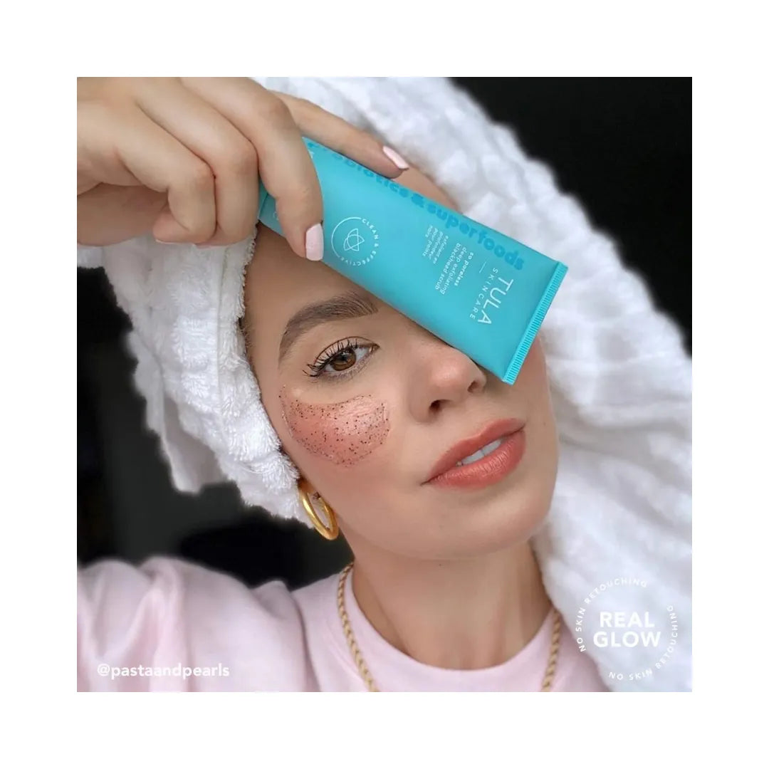 TULA SKINCARE So Poreless Deep Exfoliating Scrub