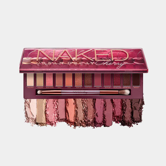 URBAN DECAY Naked Cherry Eyeshadow Palette