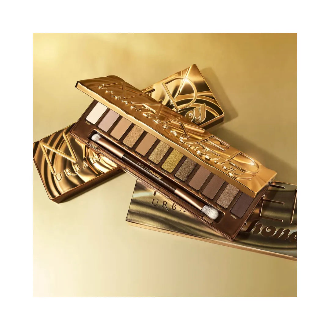 URBAN DECAY Naked Honey Eyeshadow Palette