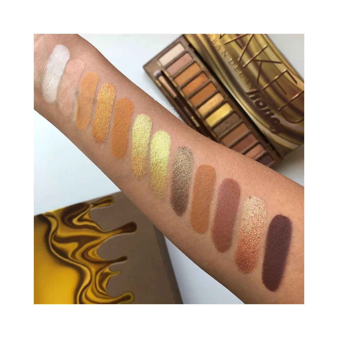 URBAN DECAY Naked Honey Eyeshadow Palette