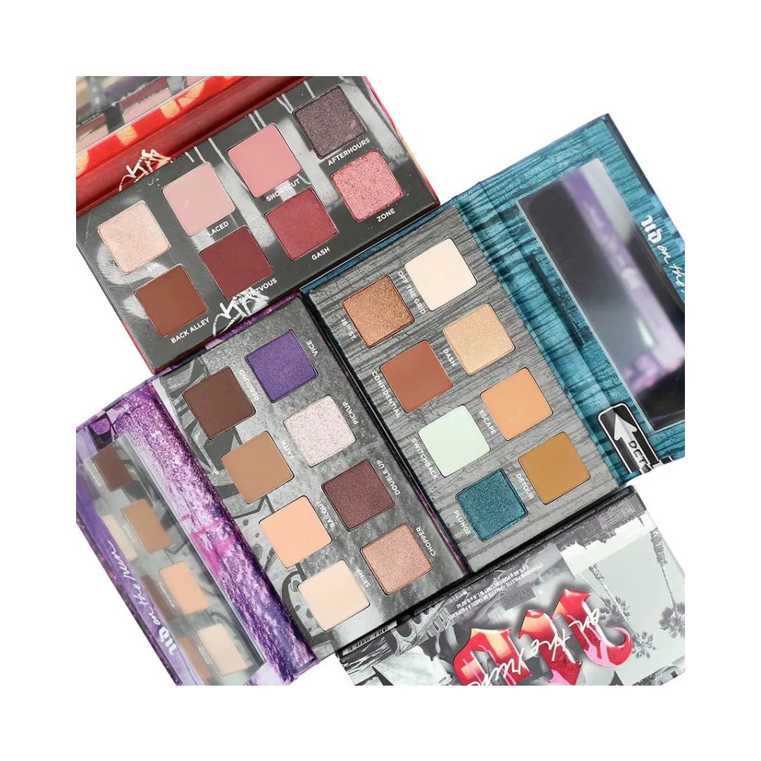 URBAN DECAY On The Run Mini Palette - Bailout