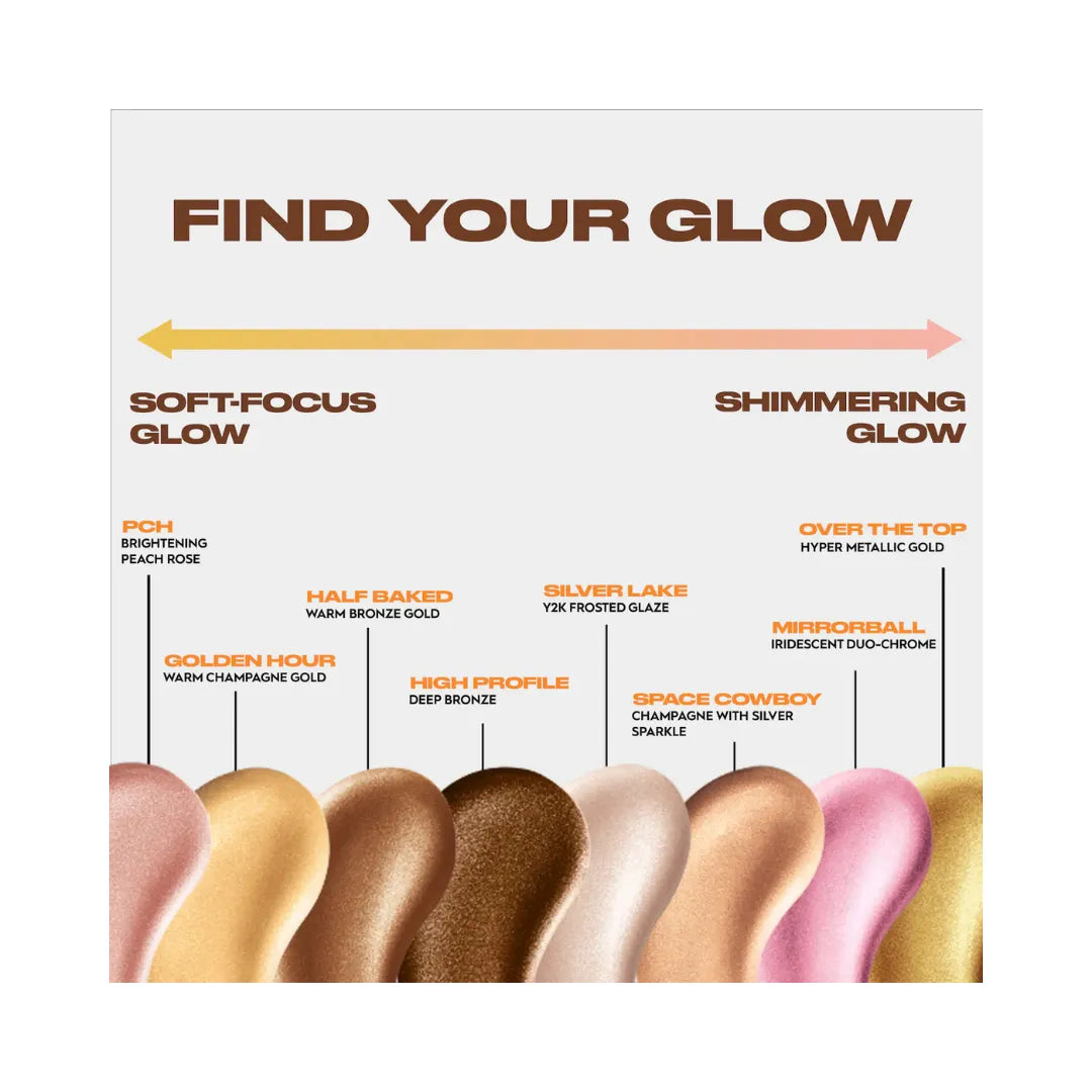 URBAN DECAY Face Bond Luminizer Waterproof Glow Drops for Face + Body