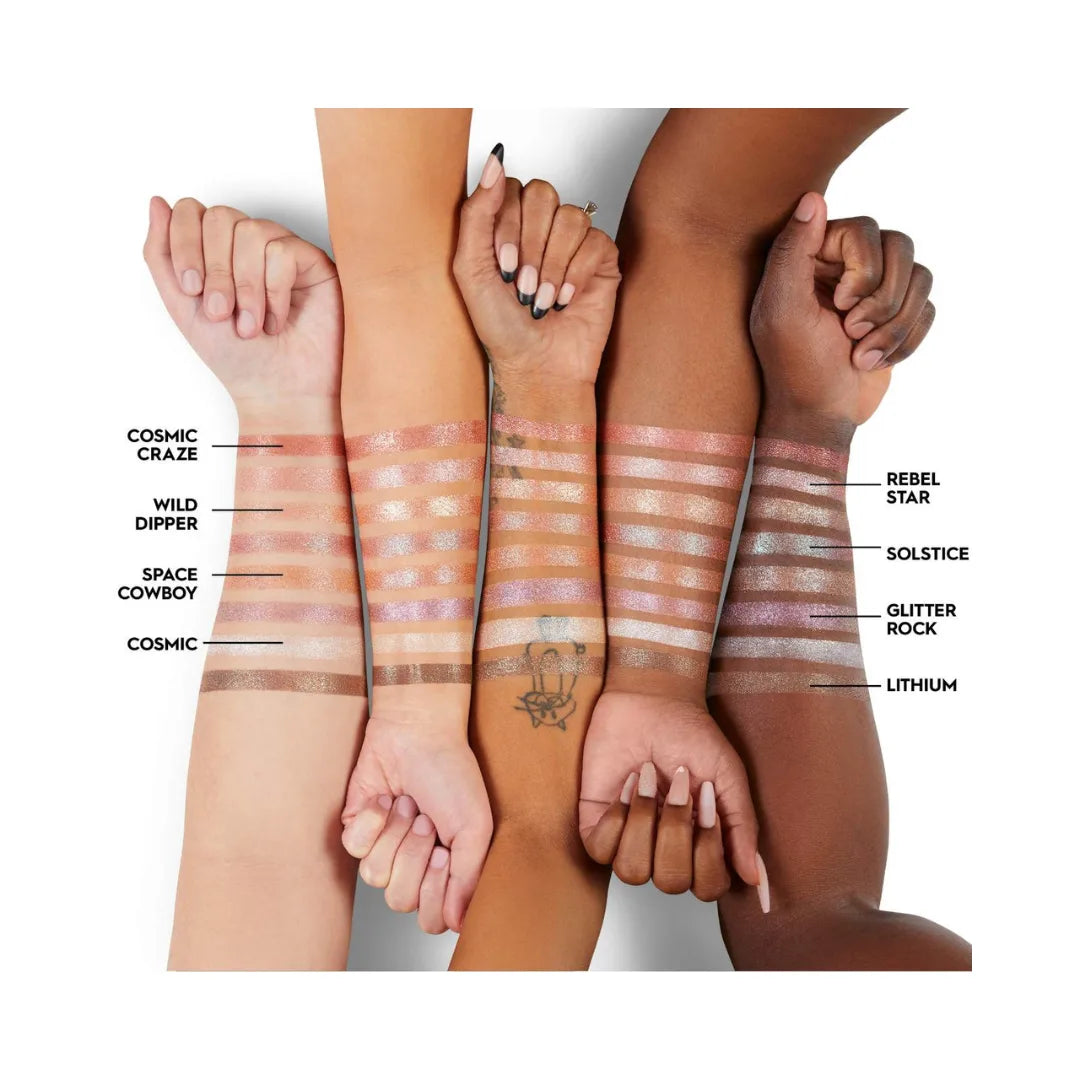 URBAN DECAY 24/7 Moondust Glittery Eyeshadow