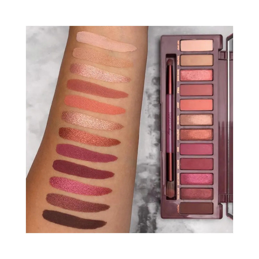 URBAN DECAY Naked Cherry Eyeshadow Palette