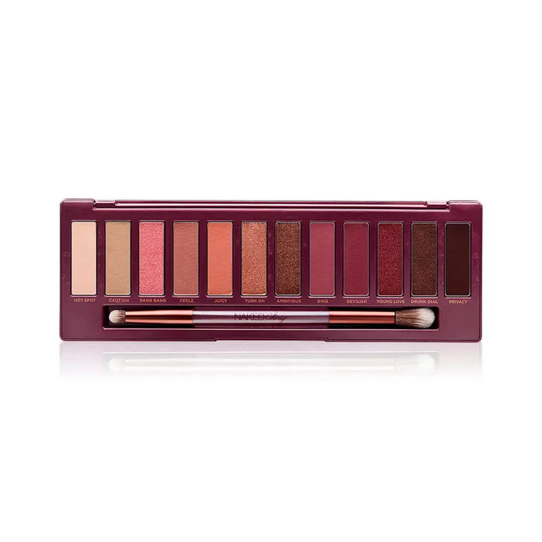 URBAN DECAY Naked Cherry Eyeshadow Palette
