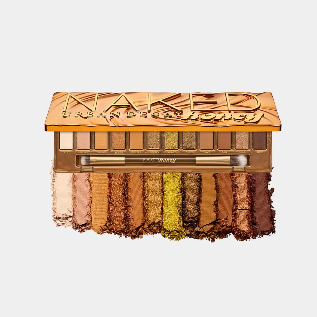 URBAN DECAY Naked Honey Eyeshadow Palette