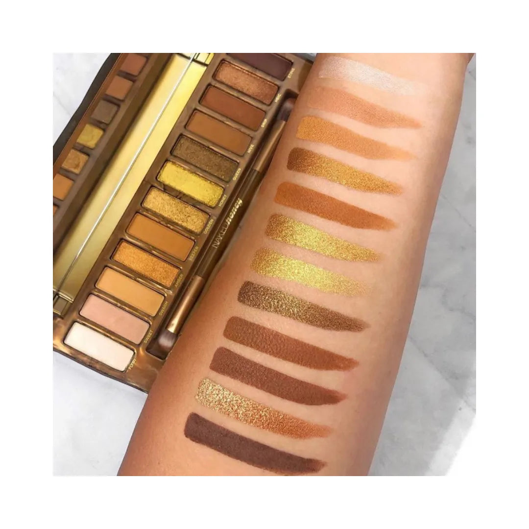 URBAN DECAY Naked Honey Eyeshadow Palette