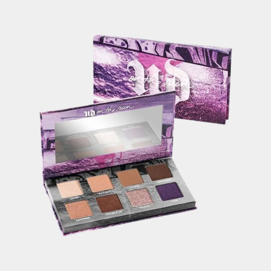 URBAN DECAY On The Run Mini Palette - Bailout