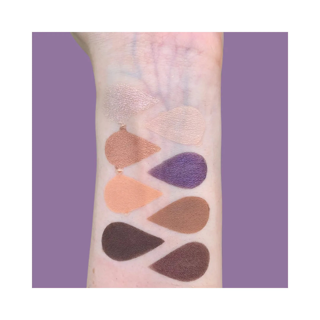 URBAN DECAY On The Run Mini Palette - Bailout