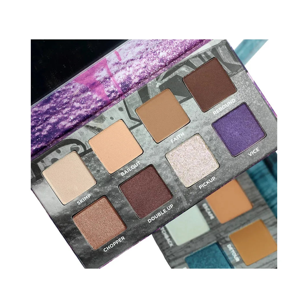 URBAN DECAY On The Run Mini Palette - Bailout
