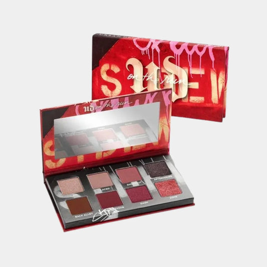 URBAN DECAY On The Run Mini Palette - Shortcut