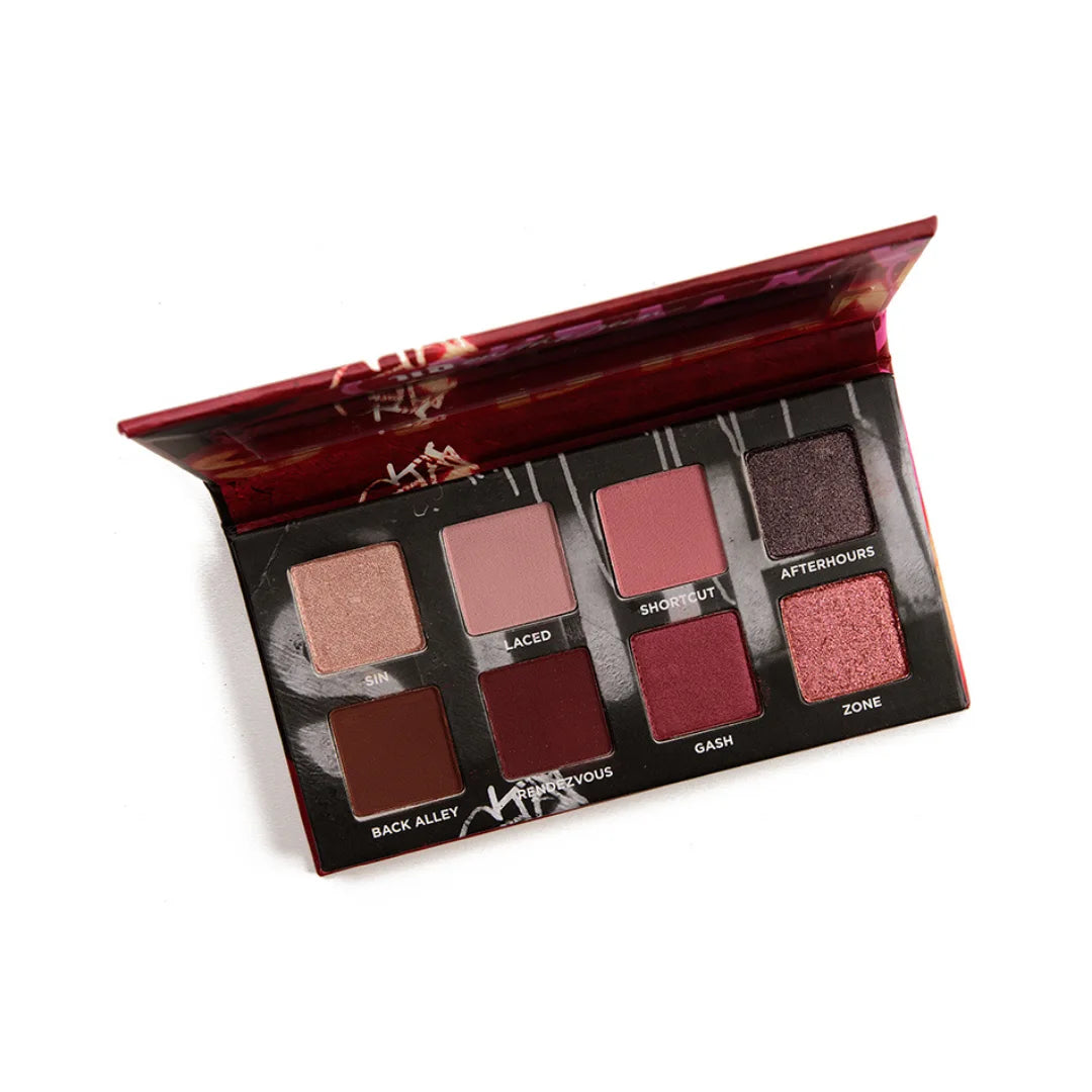 URBAN DECAY On The Run Mini Palette - Shortcut