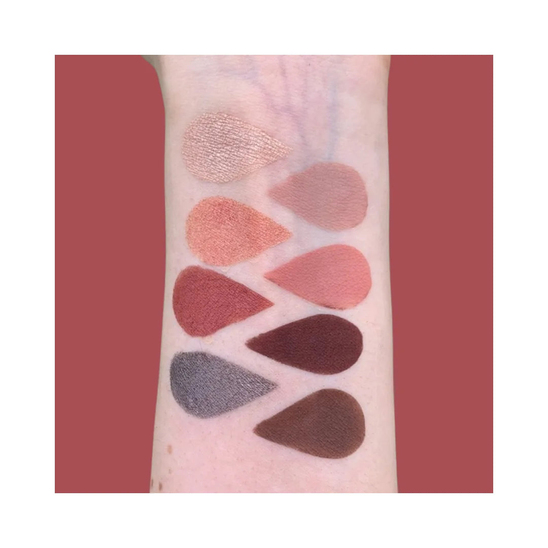 URBAN DECAY On The Run Mini Palette - Shortcut