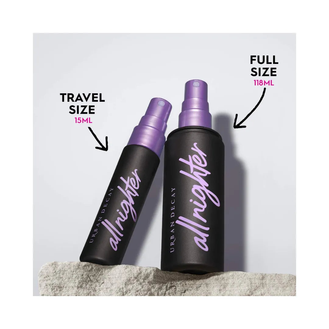 URBAN DECAY All Nighter Waterproof Makeup Setting Spray