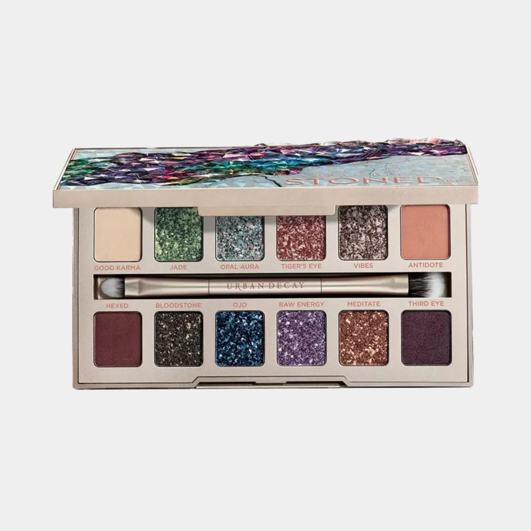 URBAN DECAY Stoned Vibes Eyeshadow Palette
