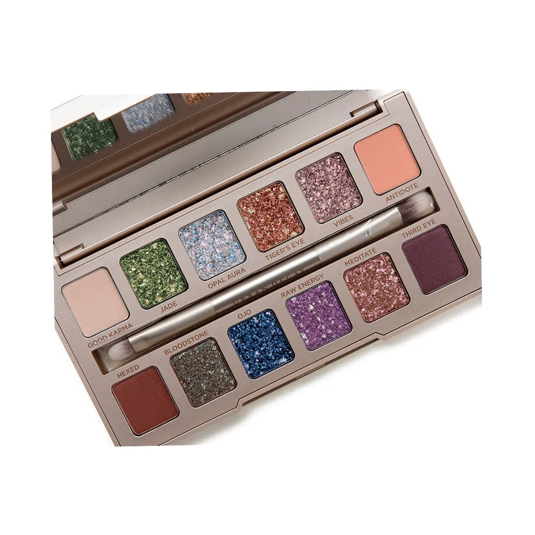 URBAN DECAY Stoned Vibes Eyeshadow Palette