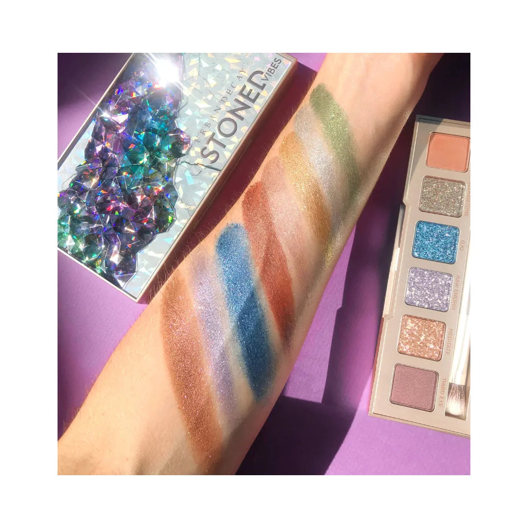 URBAN DECAY Stoned Vibes Eyeshadow Palette