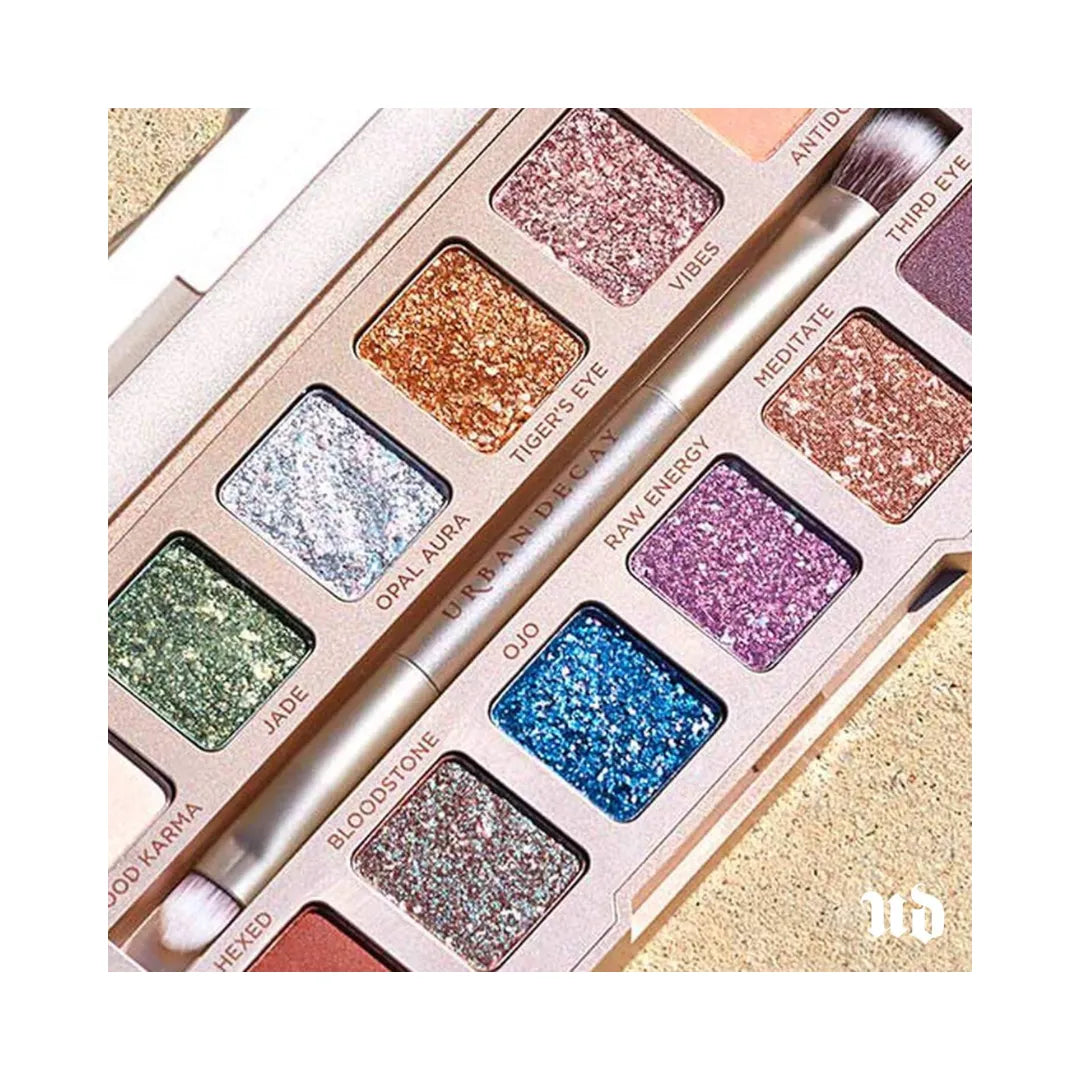 URBAN DECAY Stoned Vibes Eyeshadow Palette
