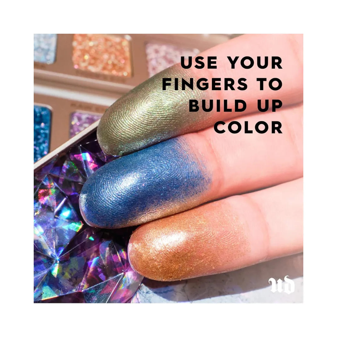 URBAN DECAY Stoned Vibes Eyeshadow Palette