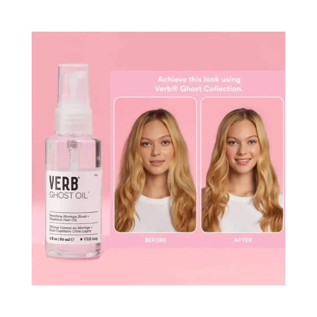 VERB Poker Face, Perfect Hair Holiday Kit