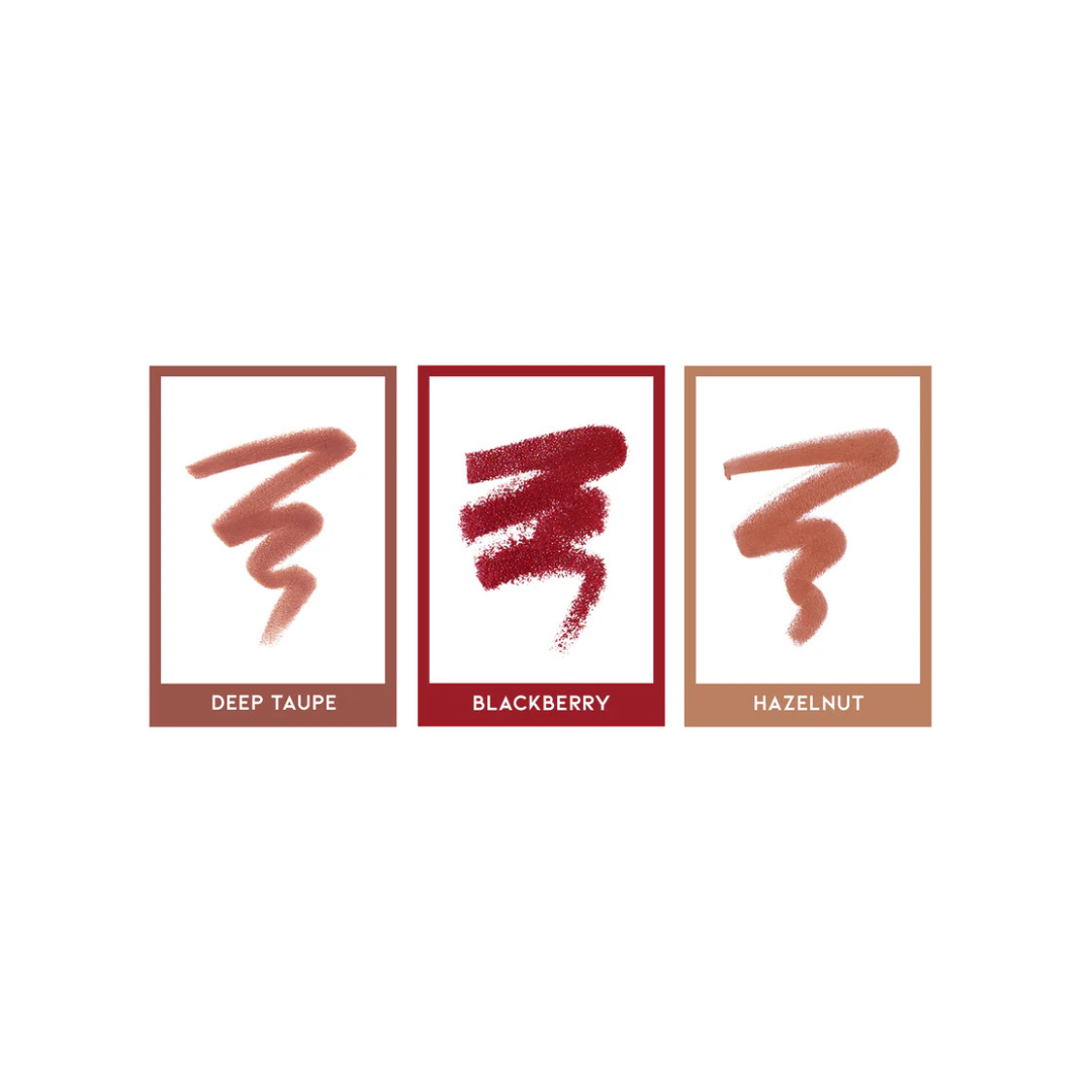 ANASTASIA BEVERLY HILLS Mini Lip Liner Trio Kit