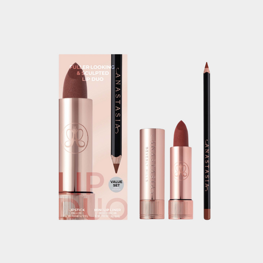 ANASTASIA BEVERLY HILLS Fuller Looking & Sculpted Lip Duo Kit