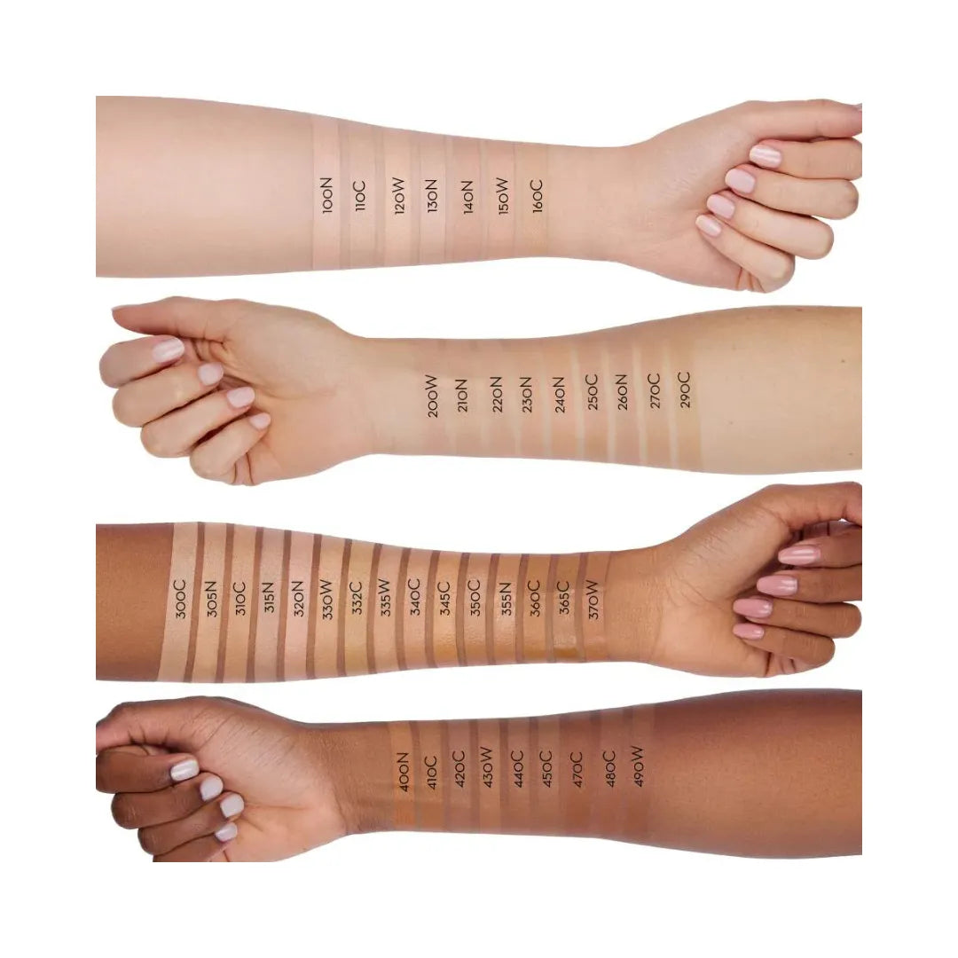 ANASTASIA BEVERLY HILLS Medium Coverage Natural Finish Luminous Foundation