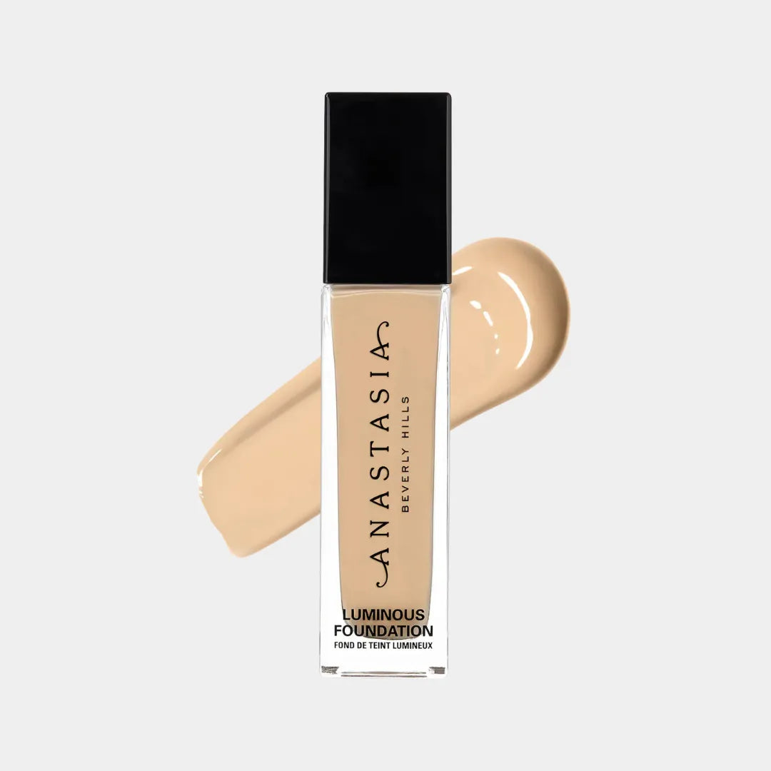 ANASTASIA BEVERLY HILLS Medium Coverage Natural Finish Luminous Foundation