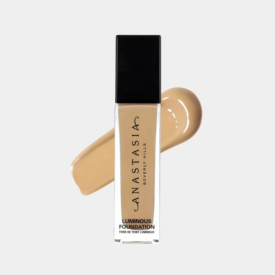 ANASTASIA BEVERLY HILLS Medium Coverage Natural Finish Luminous Foundation