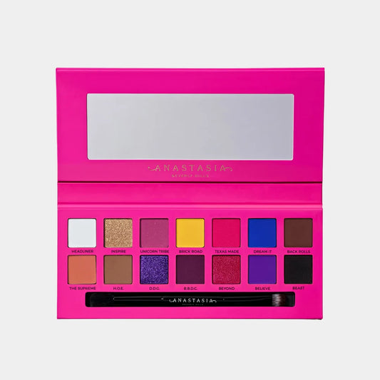 ANASTASIA BEVERLY HILLS Alyssa Edwards Eyeshadow Palette