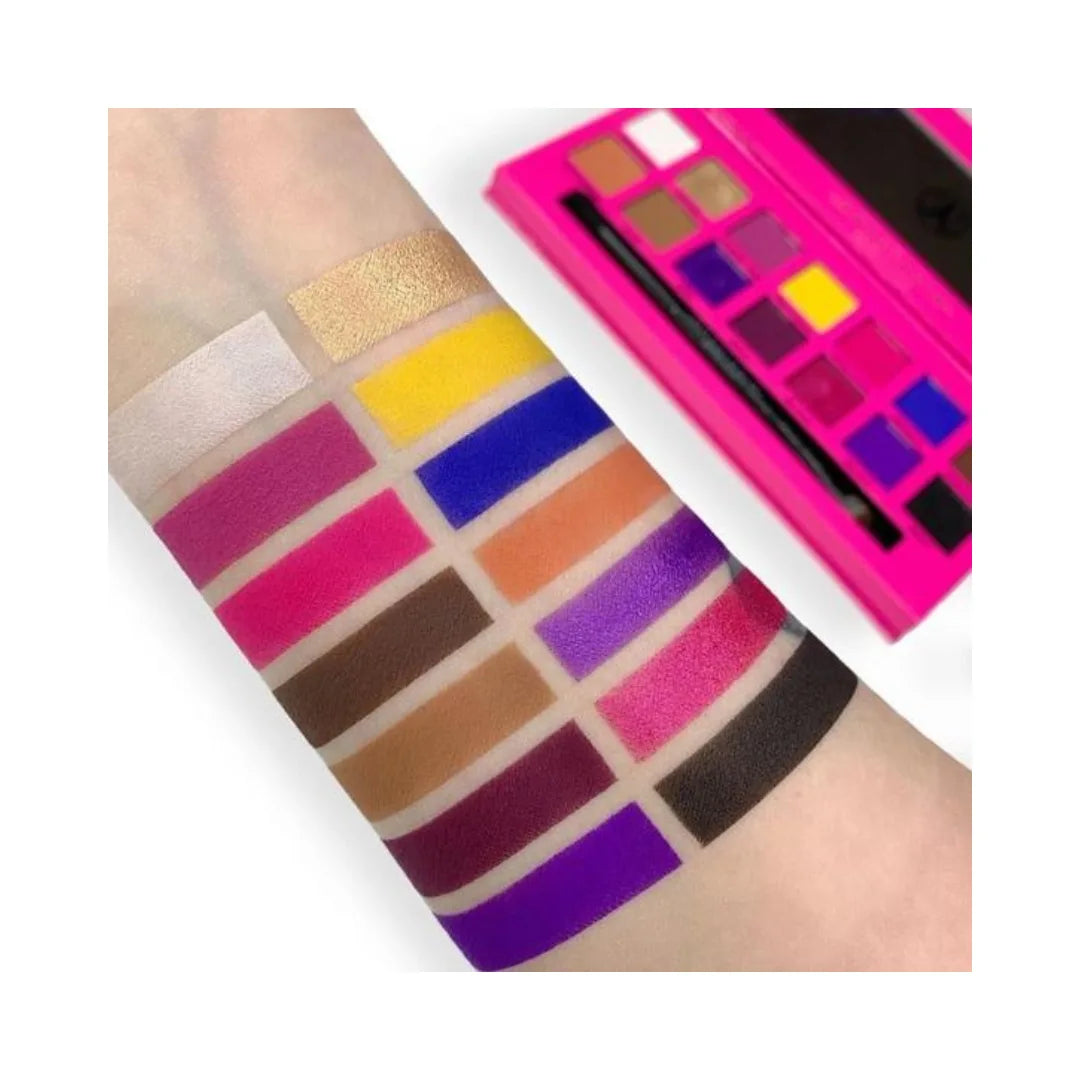 ANASTASIA BEVERLY HILLS Alyssa Edwards Eyeshadow Palette