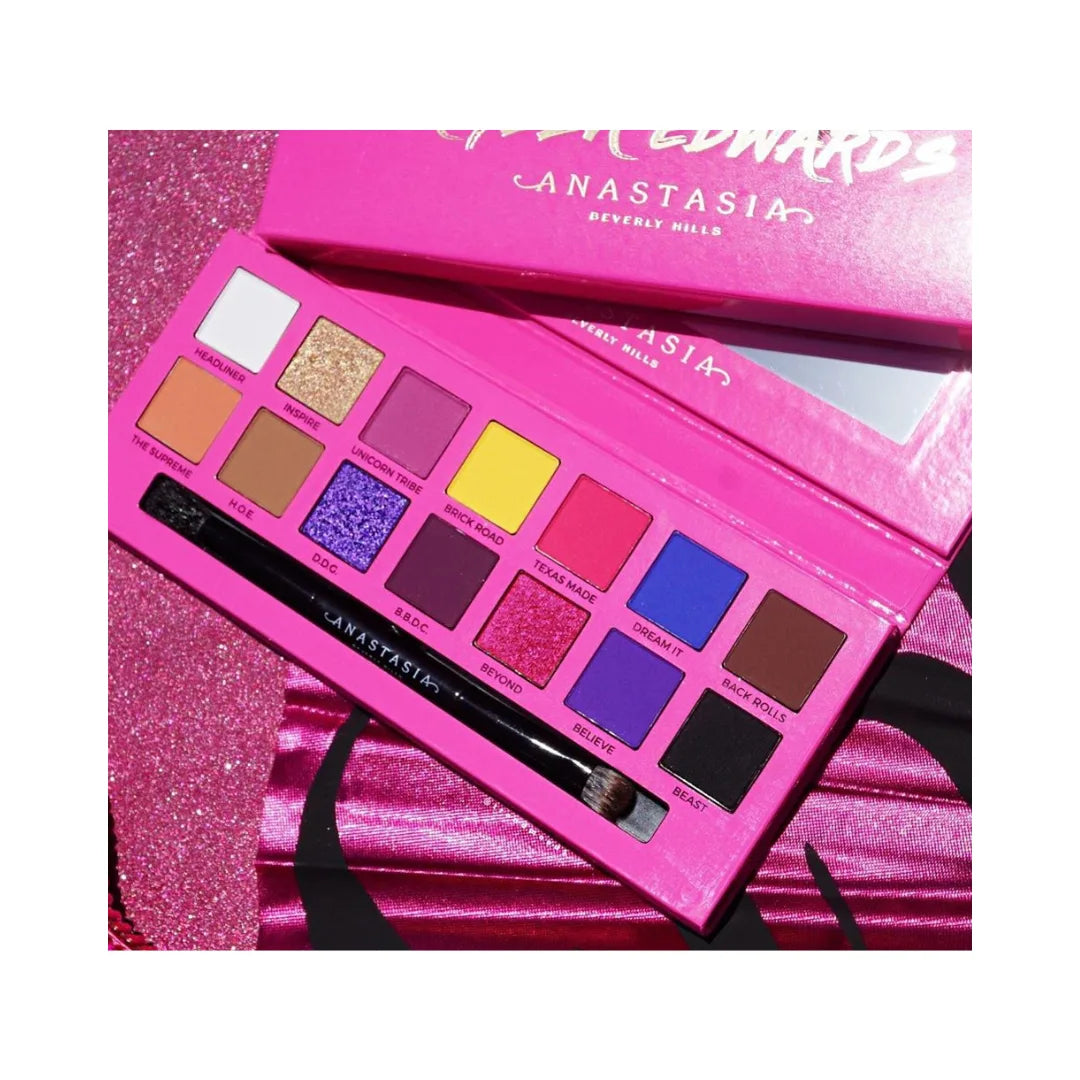 ANASTASIA BEVERLY HILLS Alyssa Edwards Eyeshadow Palette
