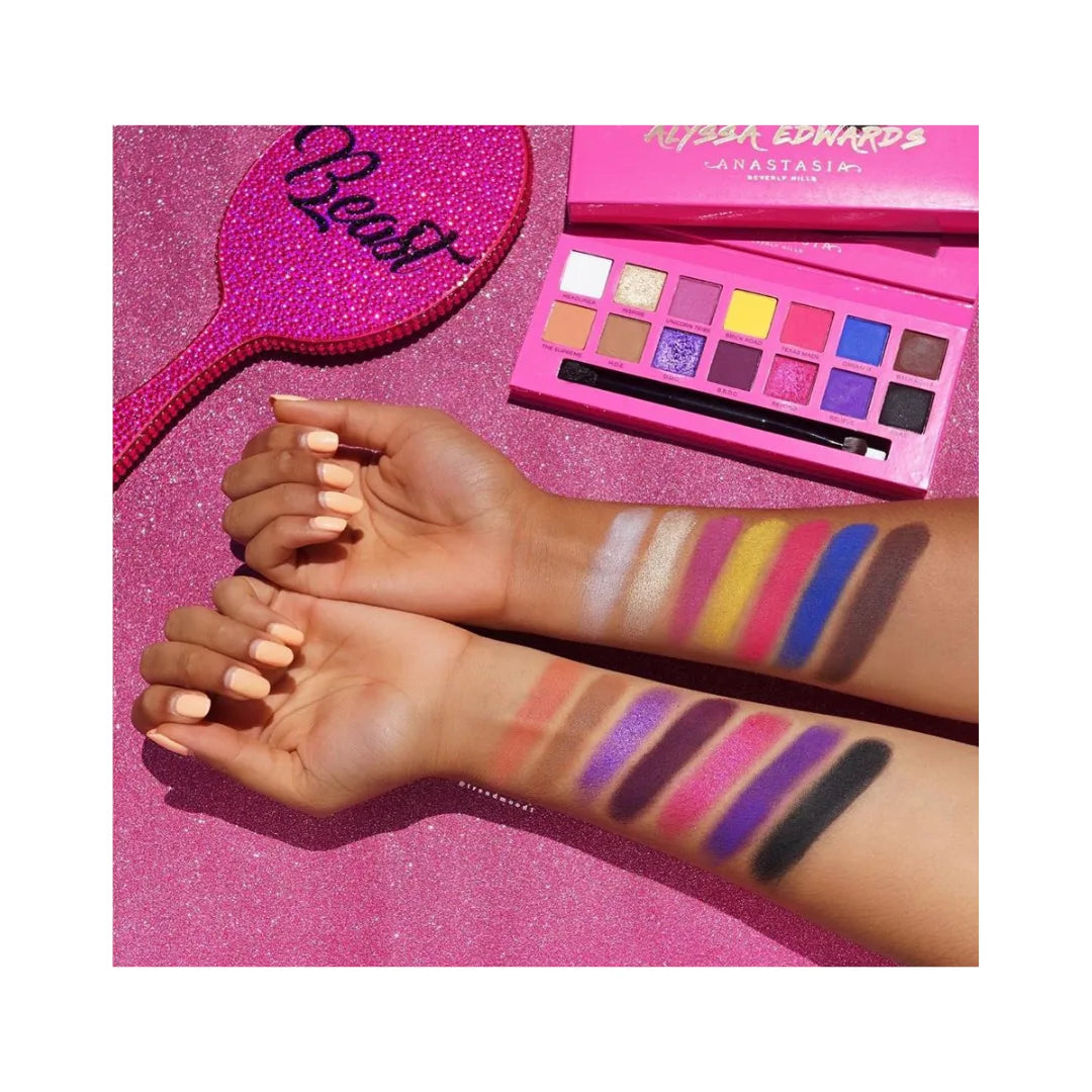 ANASTASIA BEVERLY HILLS Alyssa Edwards Eyeshadow Palette