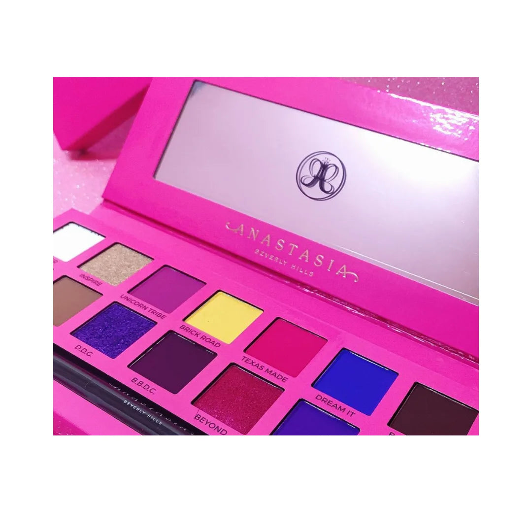 ANASTASIA BEVERLY HILLS Alyssa Edwards Eyeshadow Palette