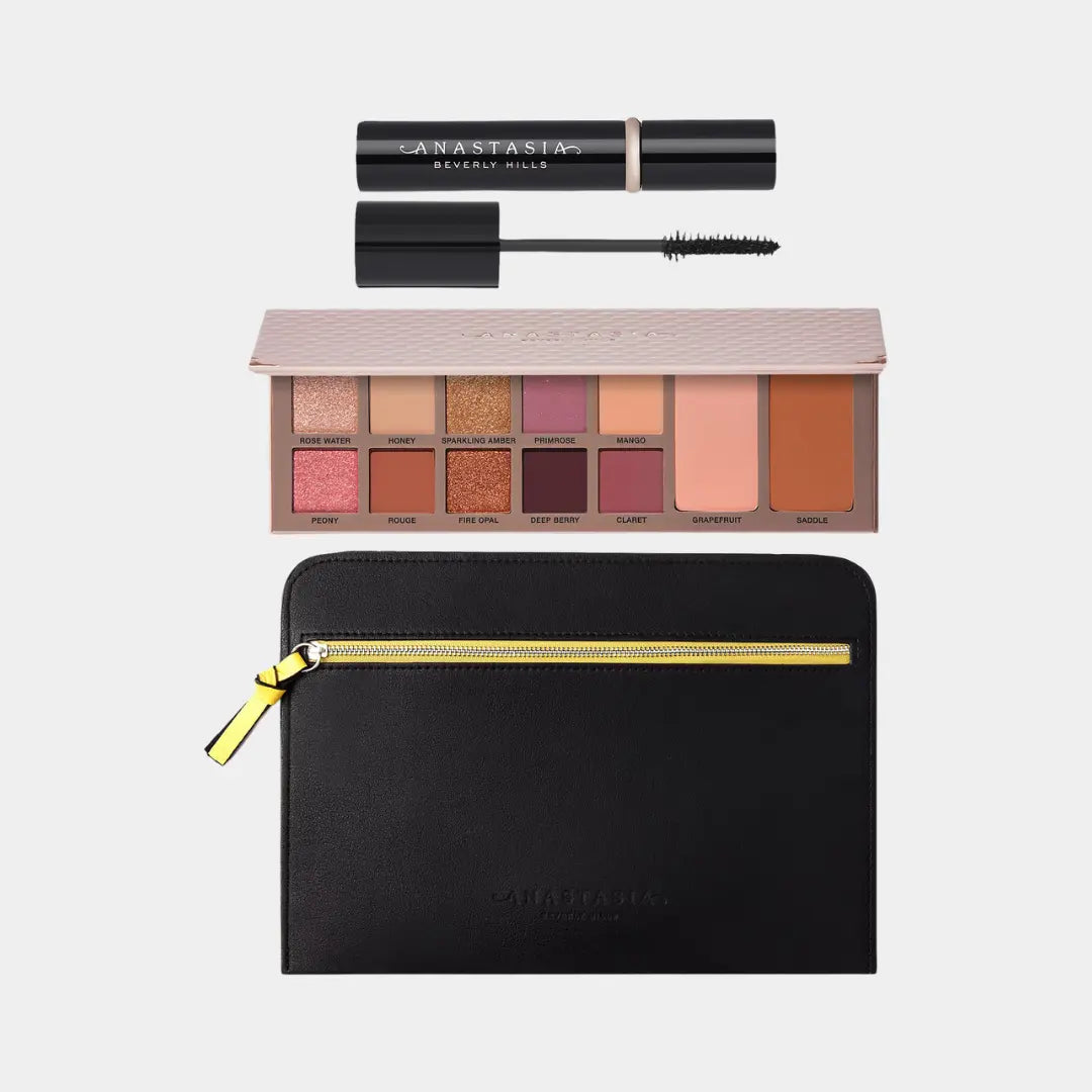ANASTASIA BEVERLY HILLS Face & Eye Essentials Set