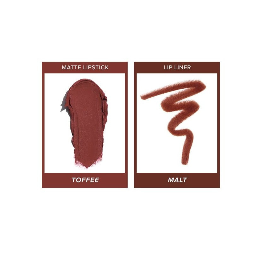 ANASTASIA BEVERLY HILLS Fuller Looking & Sculpted Lip Duo Kit