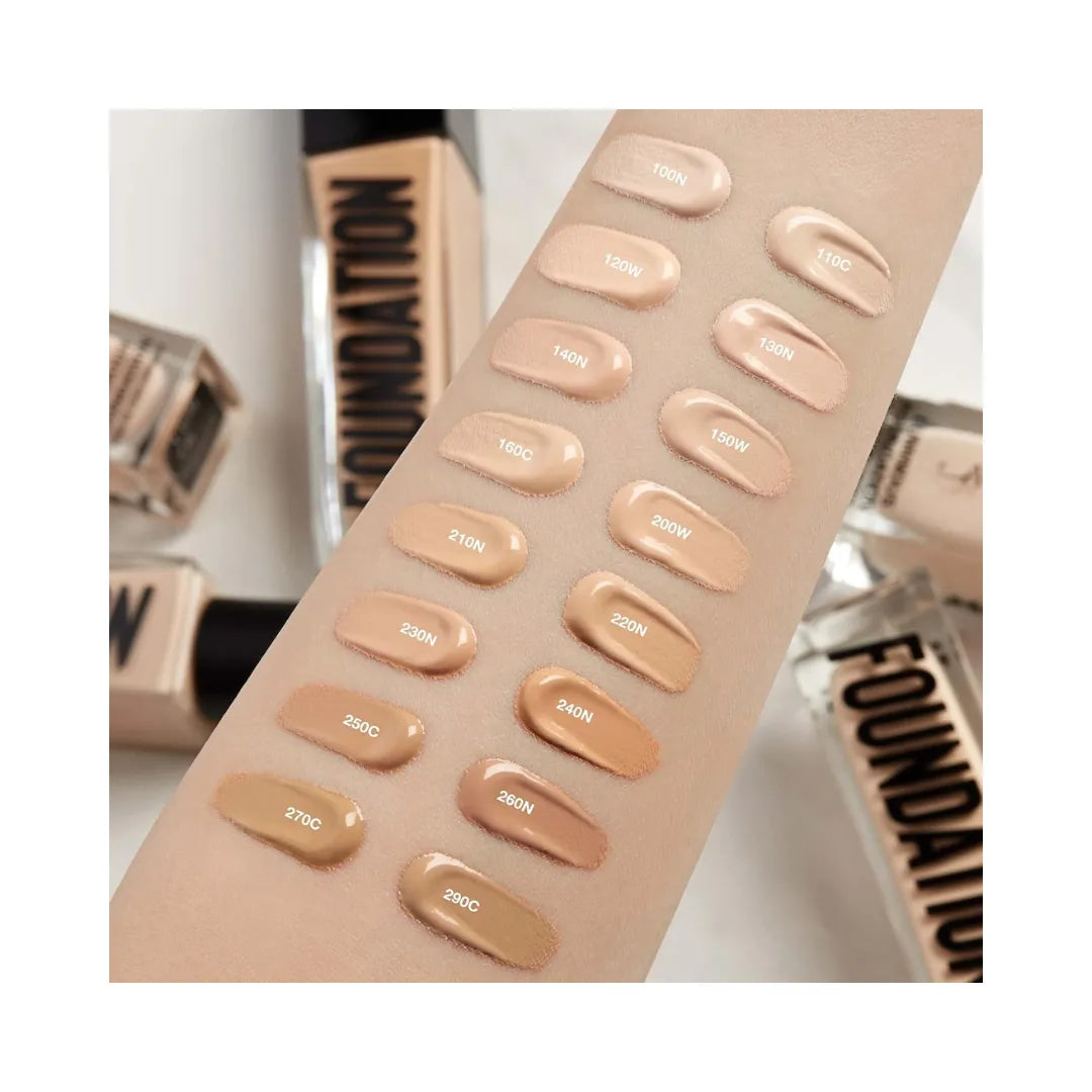 ANASTASIA BEVERLY HILLS Medium Coverage Natural Finish Luminous Foundation