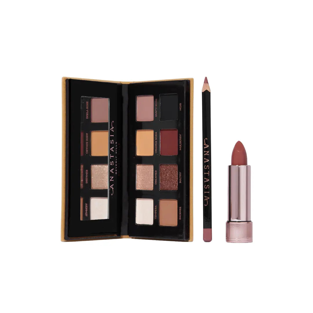 ANASTASIA BEVERLY HILLS Mini Soft Glam Deluxe Trio