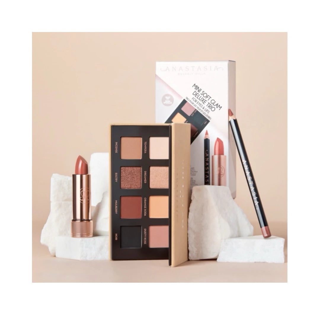 ANASTASIA BEVERLY HILLS Mini Soft Glam Deluxe Trio