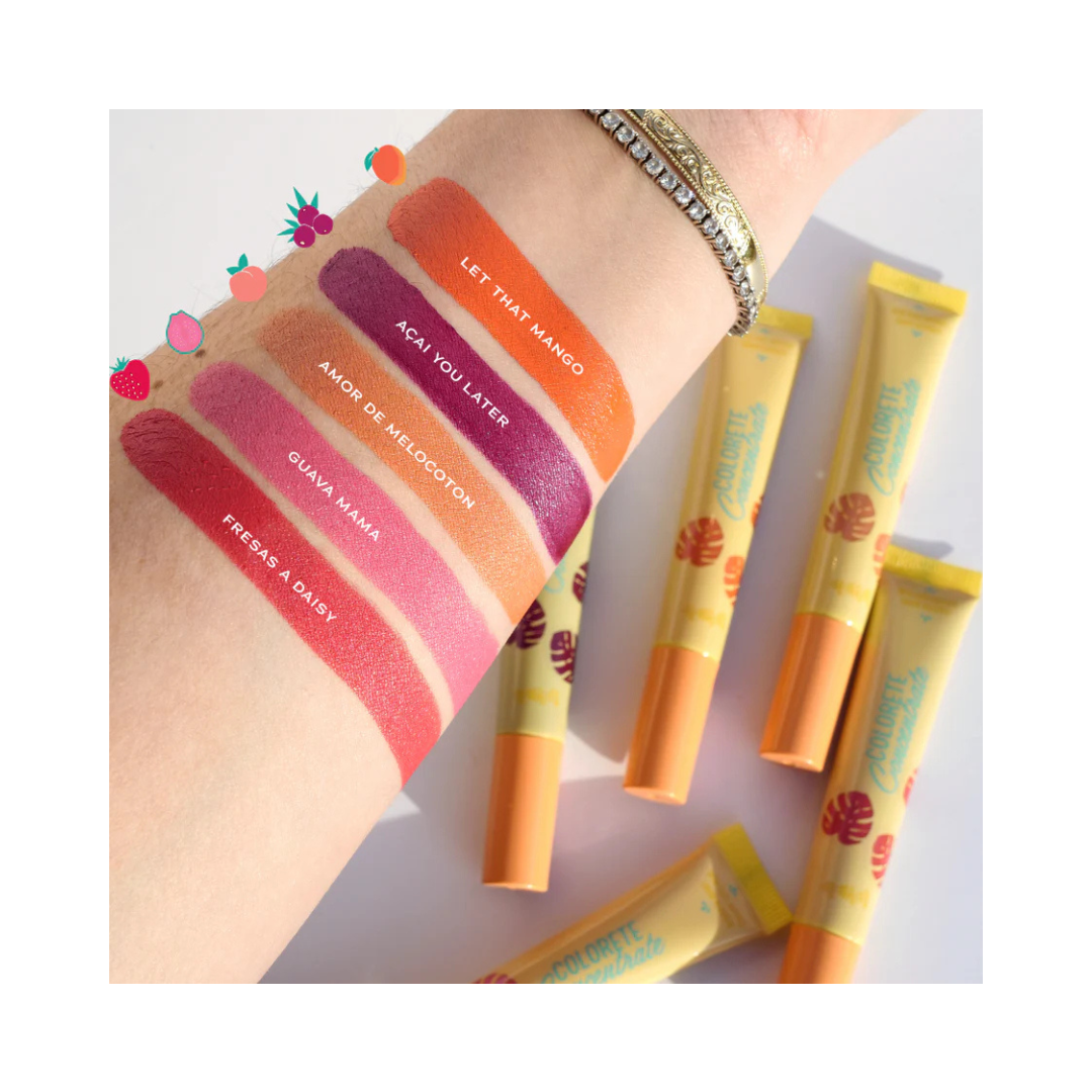 ALAMAR COSMETICS Colorete Concentrate Liquid Blush